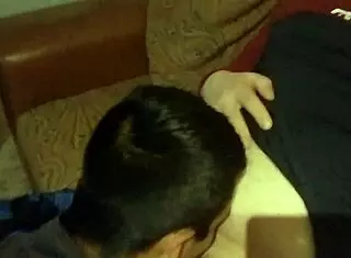 Mamada After a Nice Cojiada Session