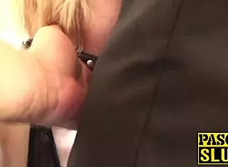 Watch nora barcelona get spanked and blowjob in rough sex?