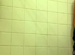 This hot milf wife got wild with anal in the shower. Bunnieandthedude nailed a rough rimjob scene!
