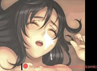 SethxZoe Corneo No Yabou Part 04 Hentai Blowjob And Anal.