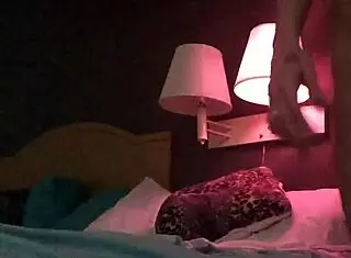 blonde gets her wet pussy dominated by maledom