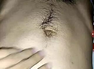 Handsome gay guy performs in an attractive show