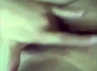 i was fingering myself for my boyfriend's pleasure