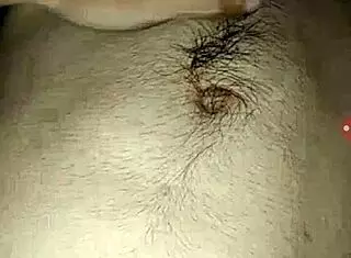 Handsome gay guy performs in an attractive show