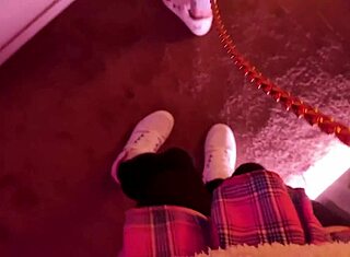 Hej zlato, chceš se dnes večer namočit a nechat se plácnout se mnou?