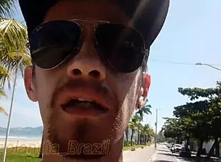 behind scenes fucking on the beach with big cock and tits