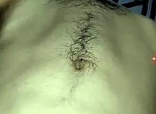 Handsome gay guy performs in an attractive show