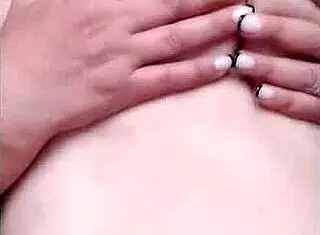 Tell Me If You Like It While I Masturbate My Big Natural Tits!