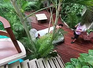 Elisa Sanches And Hector Vanille's First Recording