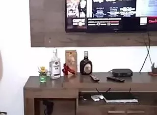 teste de fidelidade marido de amiga n�o aguentou e fodeu gostoso