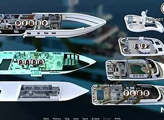 waterworld ass finger episode 1 scene 28