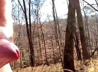 Risky Homemade Masturbation with Dripping Cum!