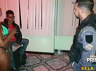 latina wife cuckolds old husband with pm leo ogro