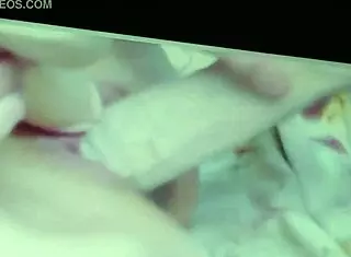 Sassy70's wet pussy for monster cock