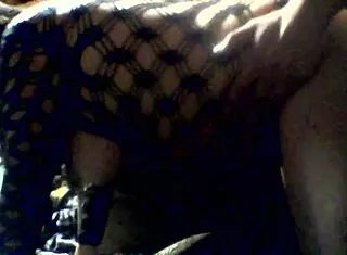 Young chubby Navajo Tiff with big tits bent over doggystyle