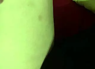 look at christie197's shaved pussy getting fucked by monster cock!