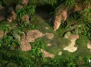 Beautiful girl gives new gifts in hentai.