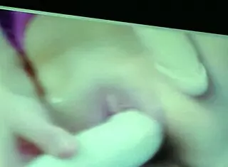 Sassy70's wet pussy for monster cock