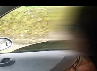 Asian milf risky public sex creampie