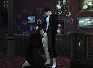 The Scandalous Secret Of Hogwarts - Harry Potter 3D Hentai