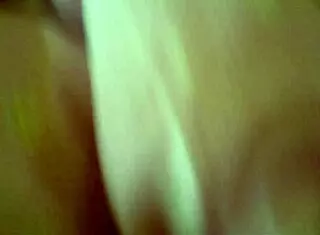 Real amateur couple in 1818 scene