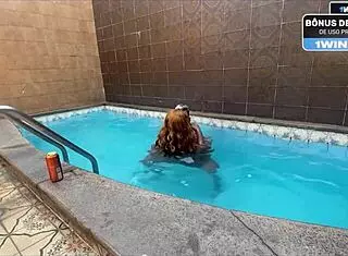 He pinned me against the stairs and entered me bareback