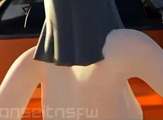 Fortnite Haze Compilation Features Intense Anal Assfucking Scenes