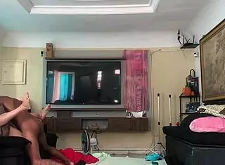 Latina Teen Rides Cock in POV Anal Session