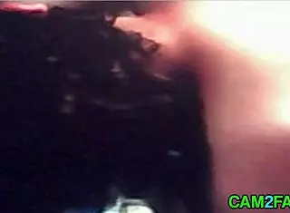 Intriguing Webcam Session With Sound-Free Amateur Content.