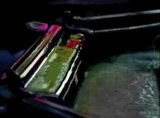 Vintage London Lesbians In Swinging Sixties Shadows Explore Hairy Pussies