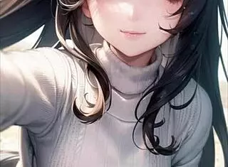 Bold AI Illustration of Hentai Anime Scenes