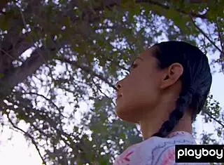 oh man, me and teen doin nude yoga outdoors with daniella smith, so flexy!