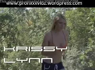 Big tits bouncing in sports action