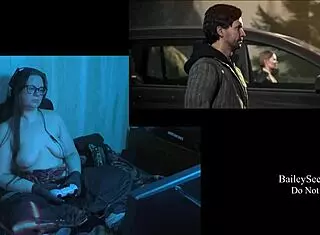 Naked Alan Wake Playthrough Part One!