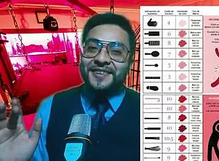 Feeling the intensity of arneses, azotes, and asfixia in escuela de o cap 20