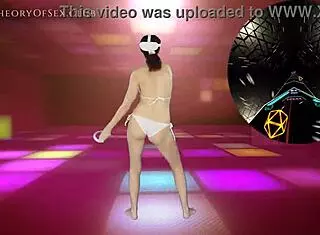 vr dance workout
