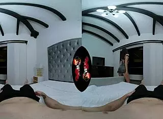 vrlatina ultra sex with big breast latina in vr pov - ready for this?