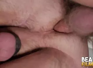 i love brad and dean's hairy bareback