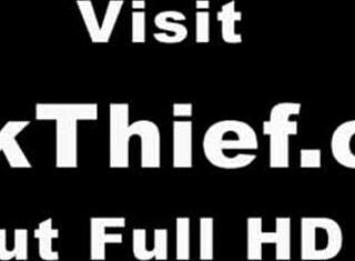 Butikstyv 18+ fanget og kneppet af to vagter