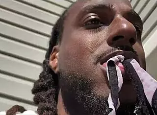 Loyalty's dick outside or in the van, you know?