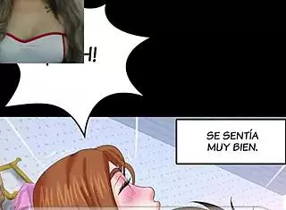 My aunt in chapter 38