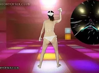 vr dance workout