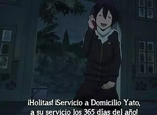 Noragami Chapter 10 Spanish Sub