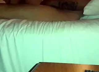 Chubby Wife Enjoys Intense Fuck Session with Pussy Play