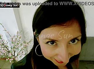 Minha cunhada me seduz com saia nova, levando a paixão anal bruta.