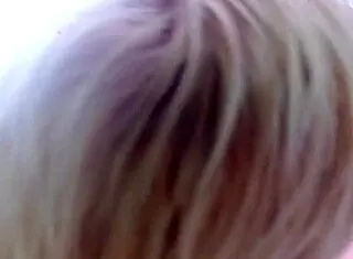 Amateur Couple Films Homemade Blowjob Session Ending With Cum Swallowed In Mouth