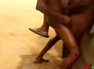 bbw takes monster cock doggystyle creampie