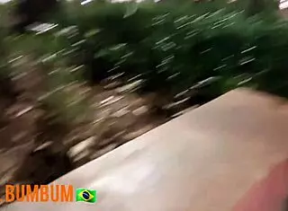 Hetero Macho Surprised by Slutty Prostitute!