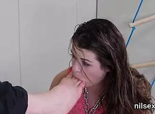 Horny Chick Gets Taken In Asshole Asylum For Intense And Awkward Anal Therapy