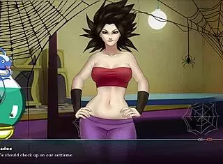 Dragon Ball Divine Adventure Part 31